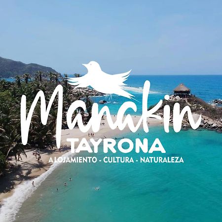 Hotel Manakin Tayrona El Zaino Esterno foto