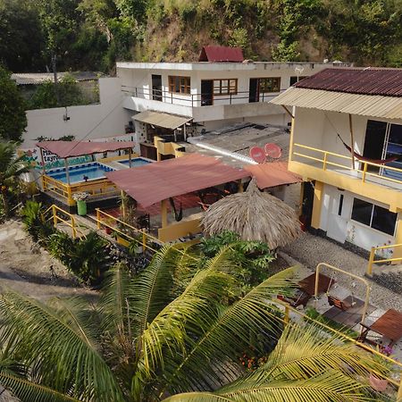 Hotel Manakin Tayrona El Zaino Esterno foto