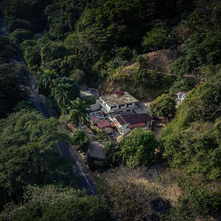 Hotel Manakin Tayrona El Zaino Esterno foto