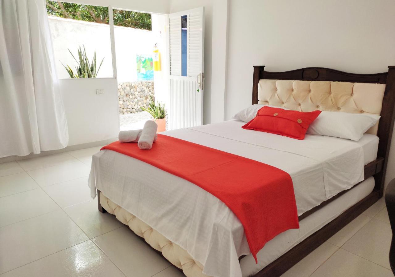 Hotel Manakin Tayrona El Zaino Esterno foto