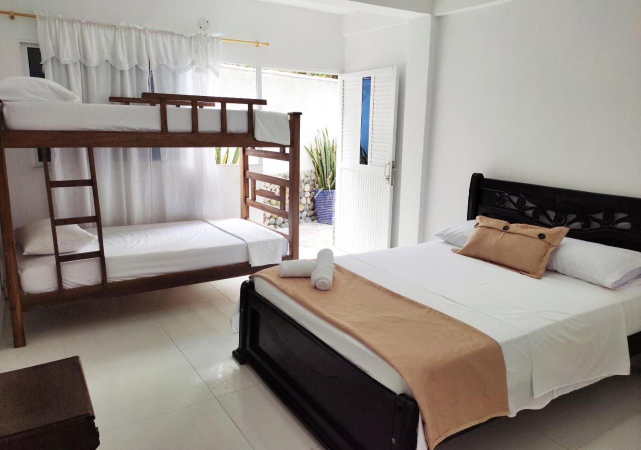 Hotel Manakin Tayrona El Zaino Esterno foto
