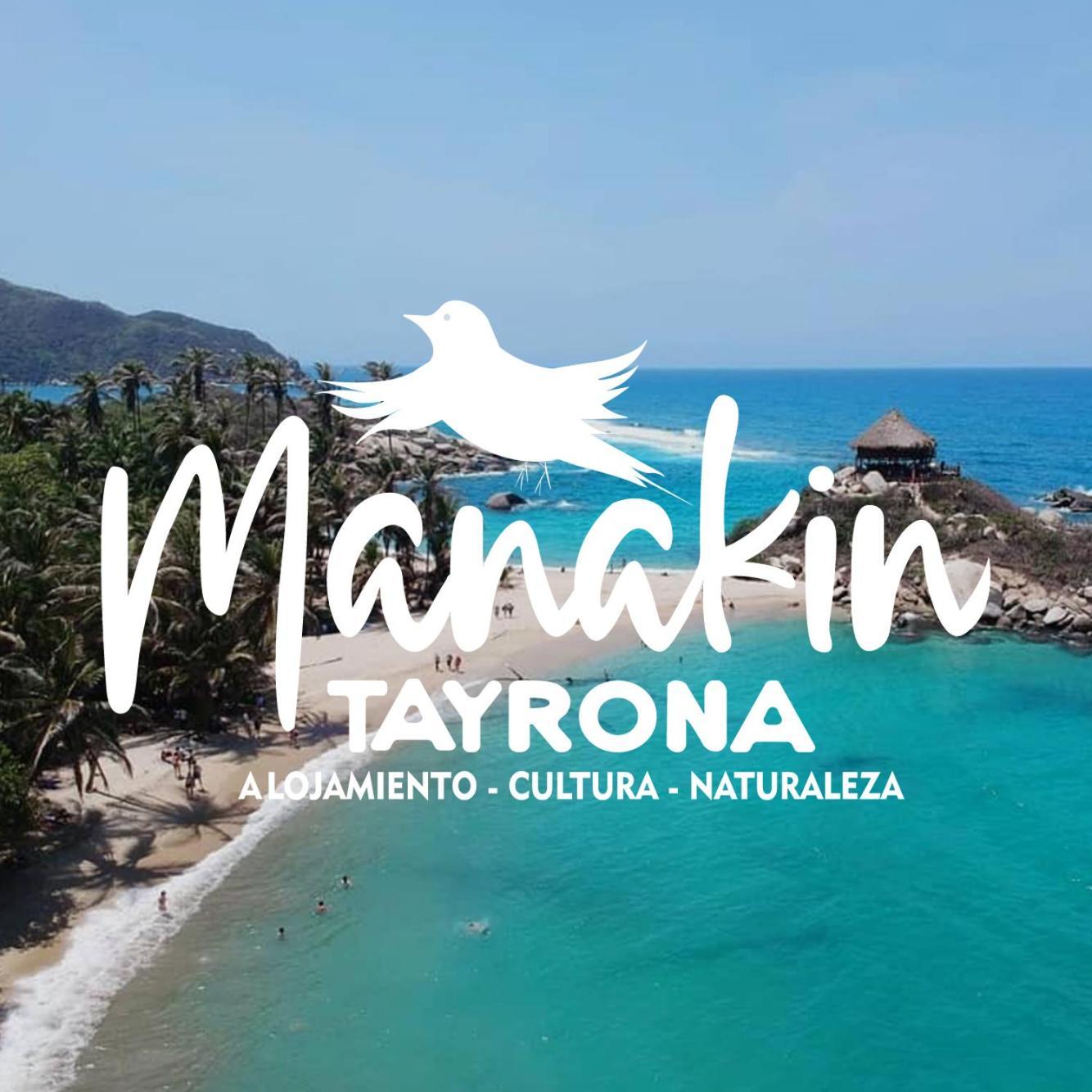 Hotel Manakin Tayrona El Zaino Esterno foto