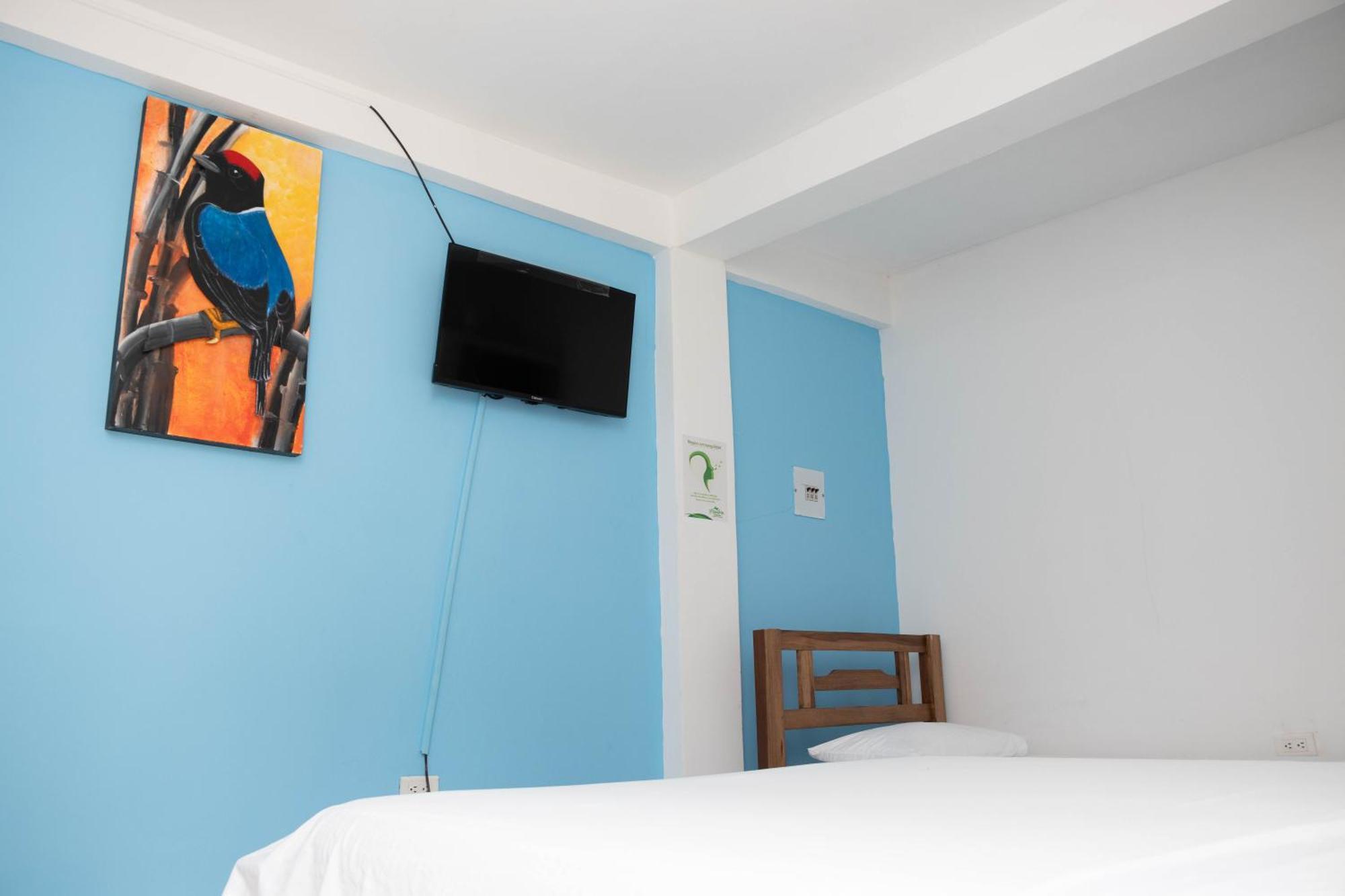 Hotel Manakin Tayrona El Zaino Esterno foto