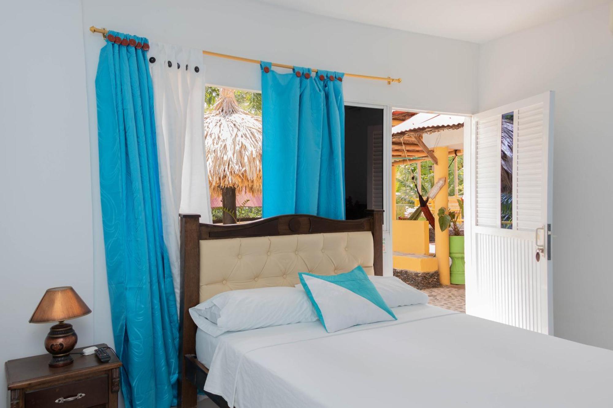 Hotel Manakin Tayrona El Zaino Esterno foto
