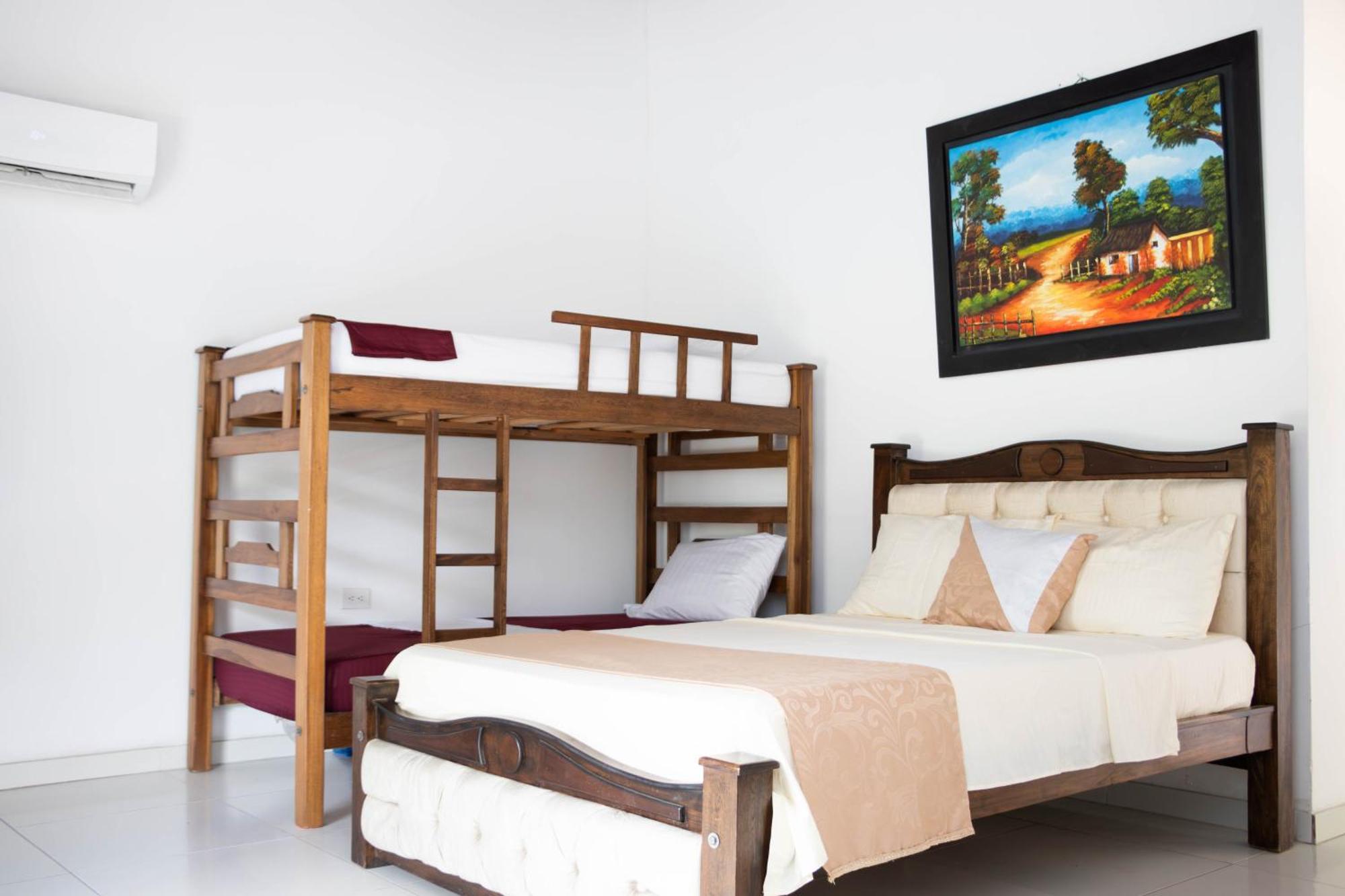Hotel Manakin Tayrona El Zaino Esterno foto