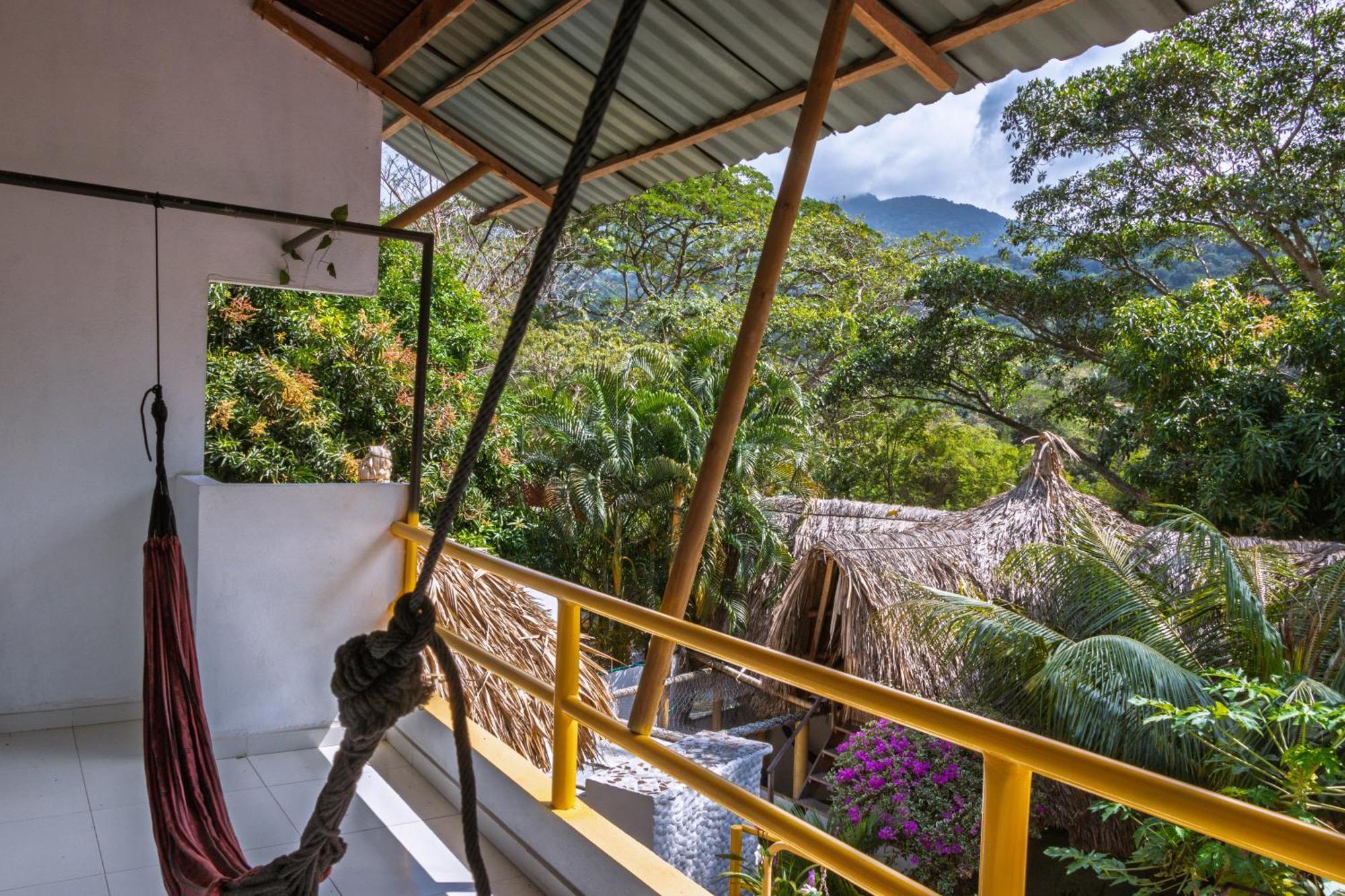 Hotel Manakin Tayrona El Zaino Esterno foto