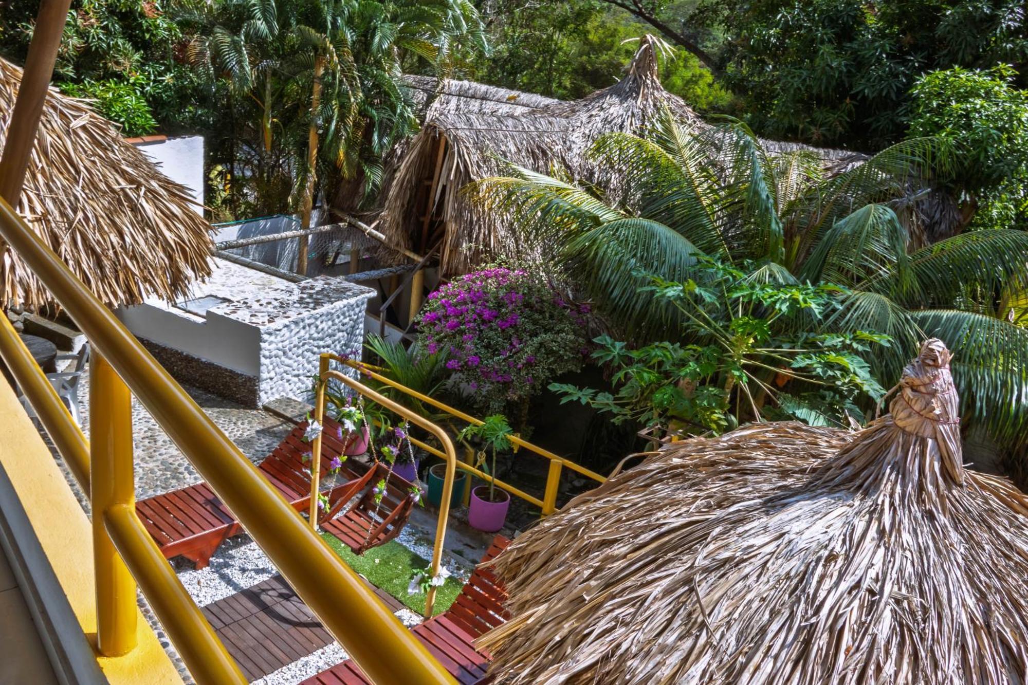 Hotel Manakin Tayrona El Zaino Esterno foto