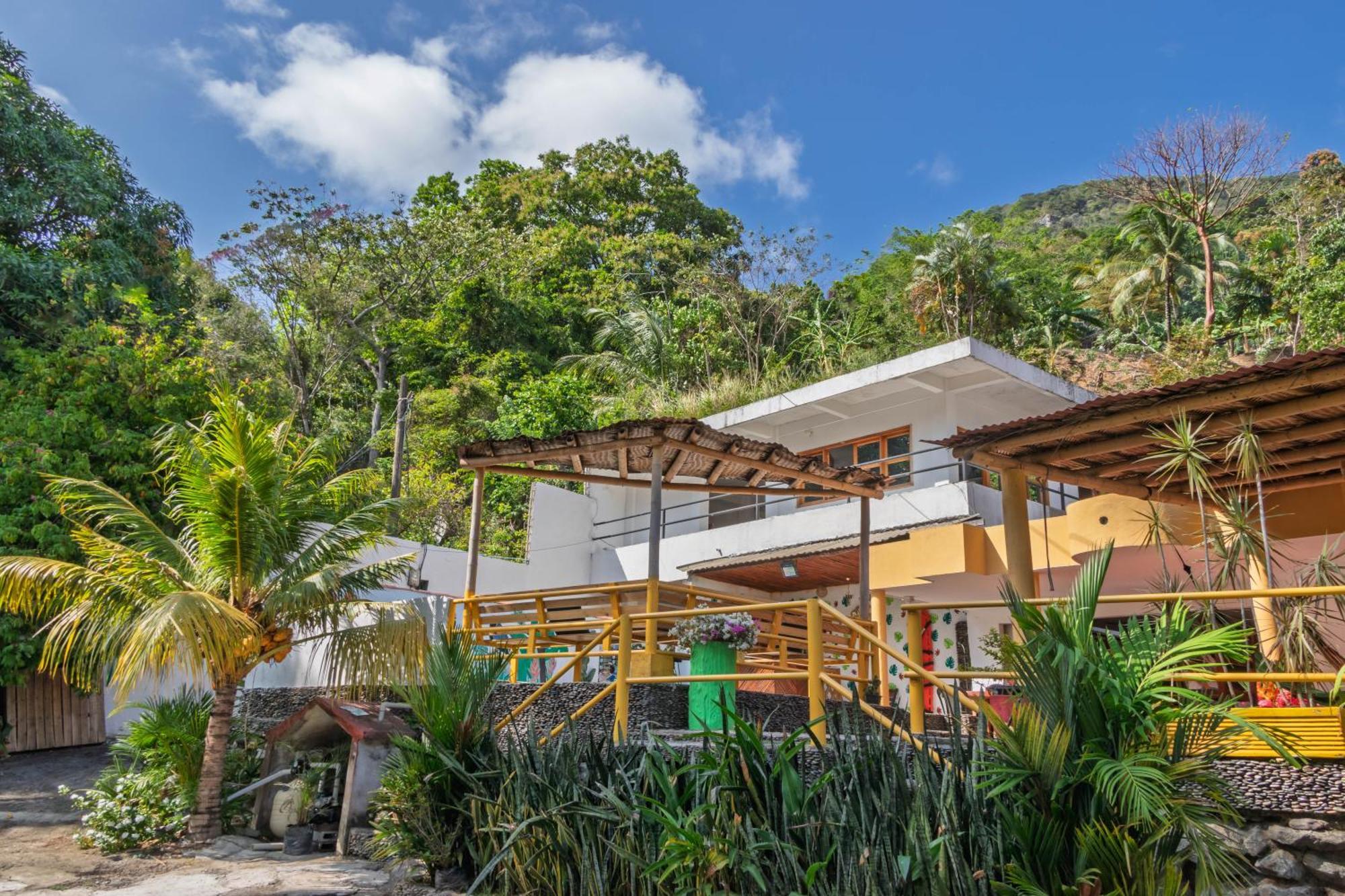 Hotel Manakin Tayrona El Zaino Esterno foto