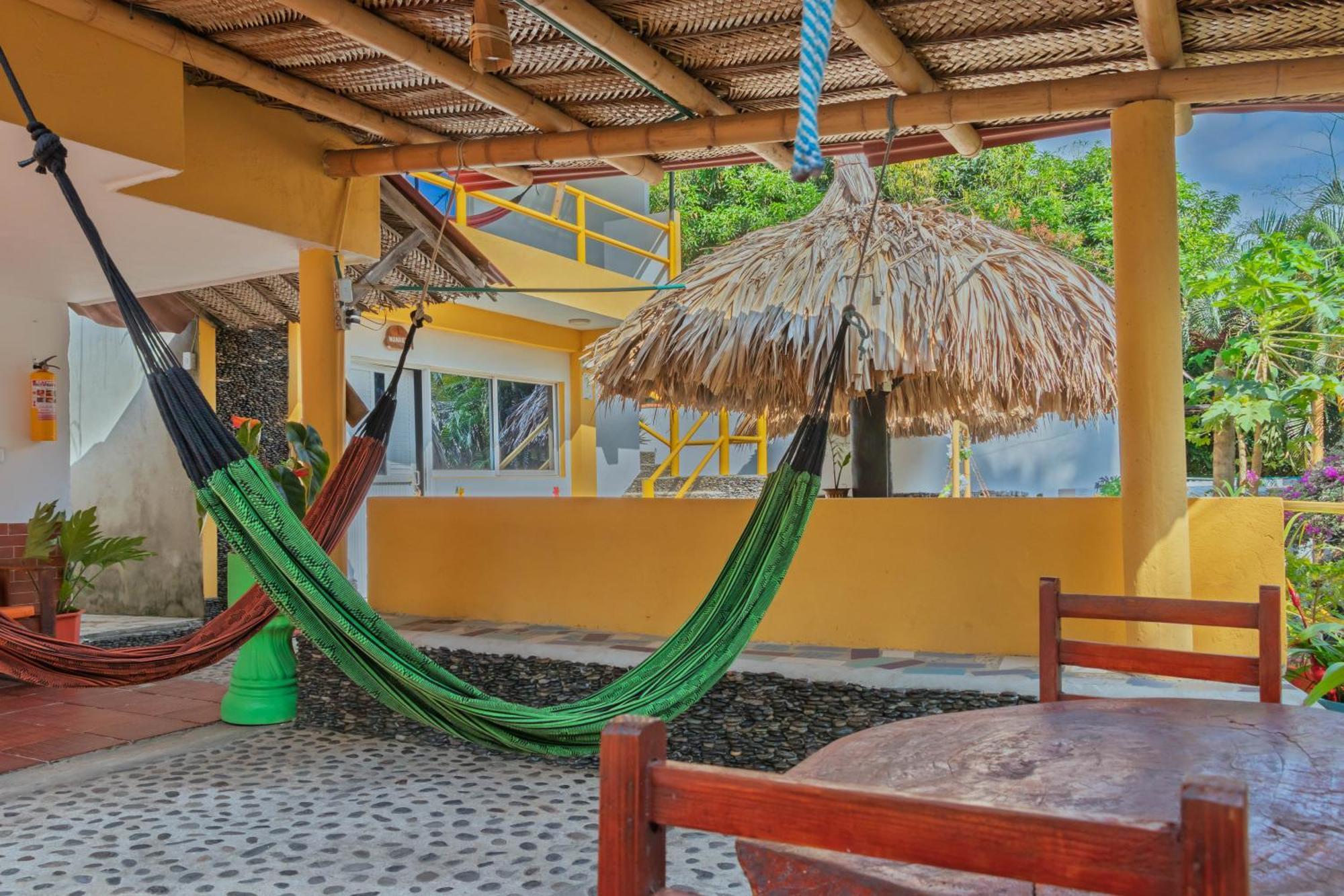 Hotel Manakin Tayrona El Zaino Esterno foto