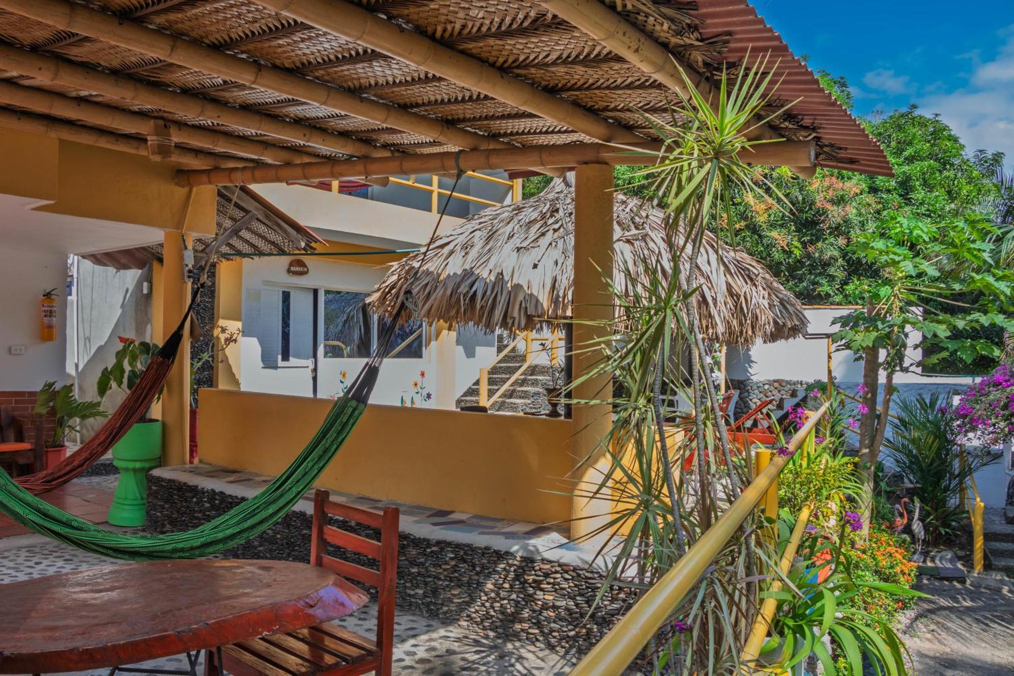 Hotel Manakin Tayrona El Zaino Esterno foto