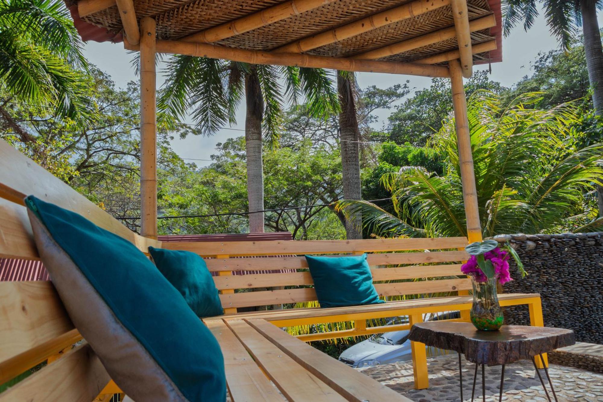 Hotel Manakin Tayrona El Zaino Esterno foto