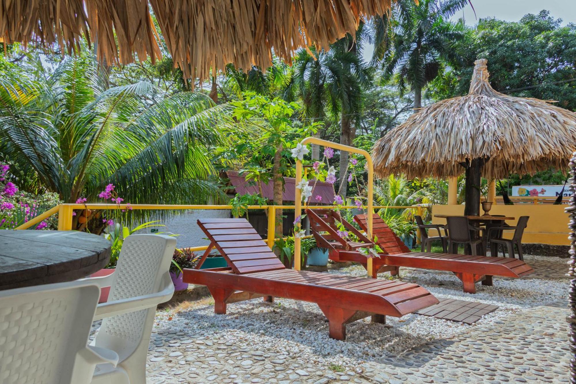 Hotel Manakin Tayrona El Zaino Esterno foto