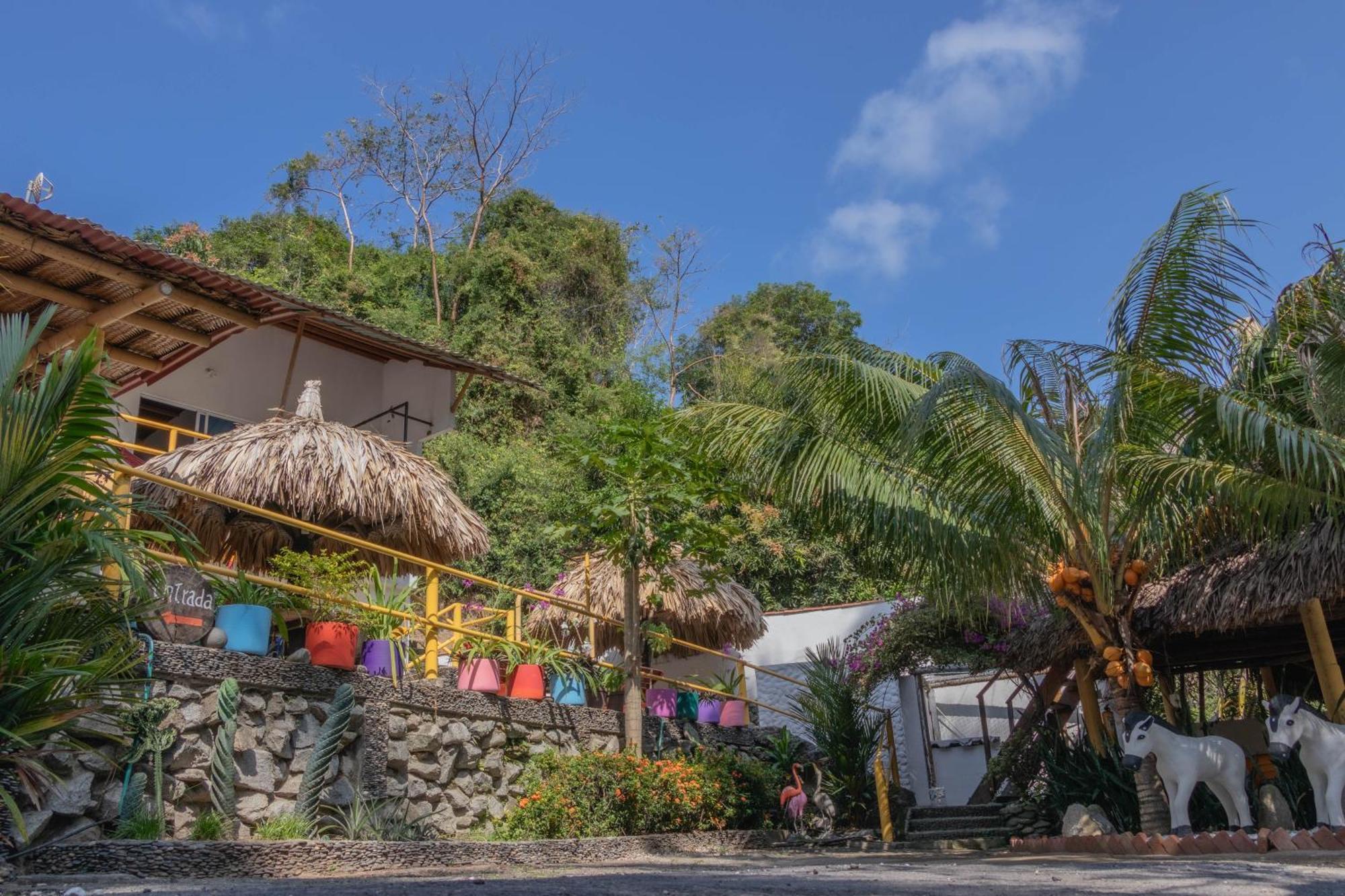 Hotel Manakin Tayrona El Zaino Esterno foto