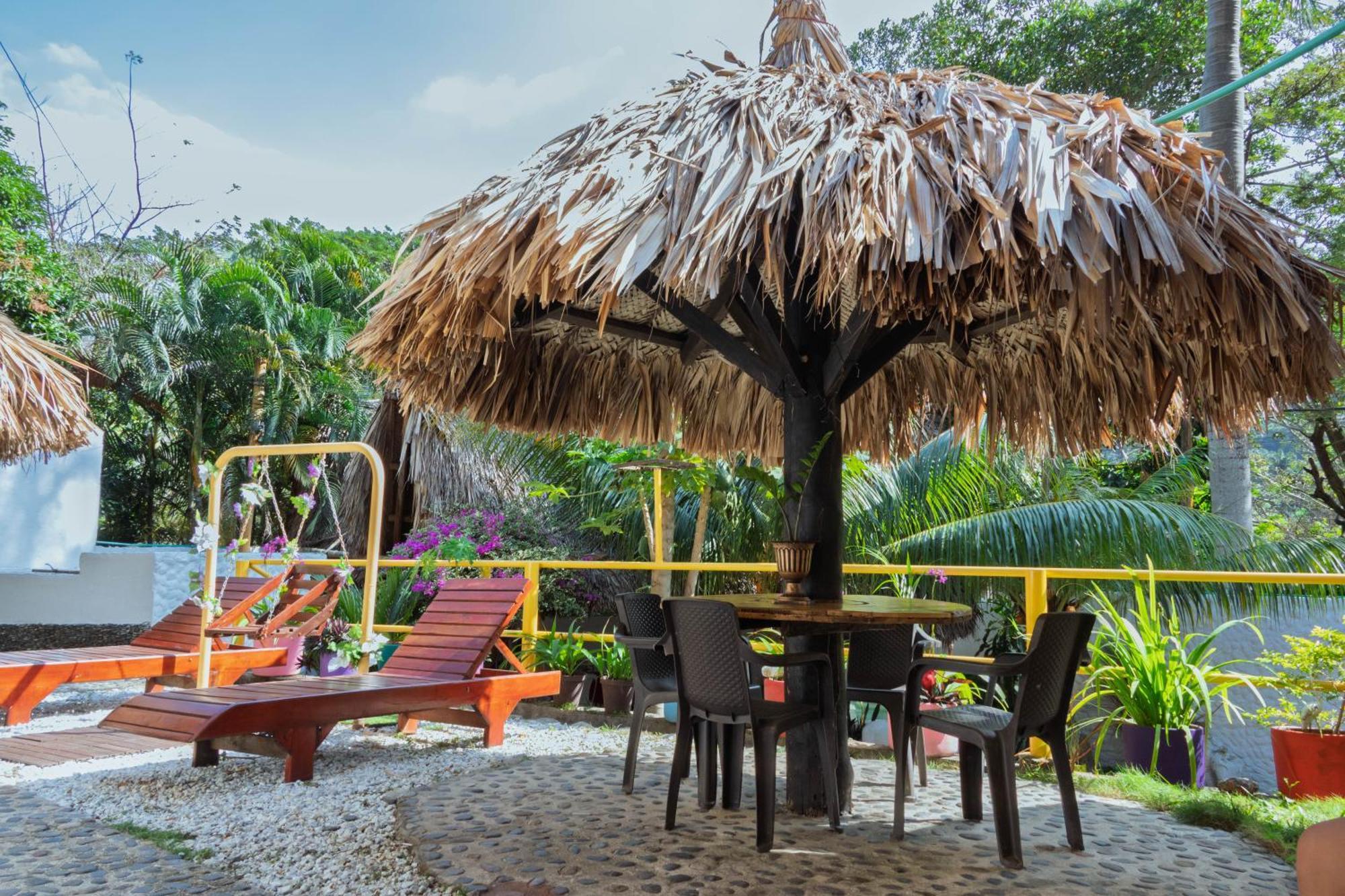 Hotel Manakin Tayrona El Zaino Esterno foto