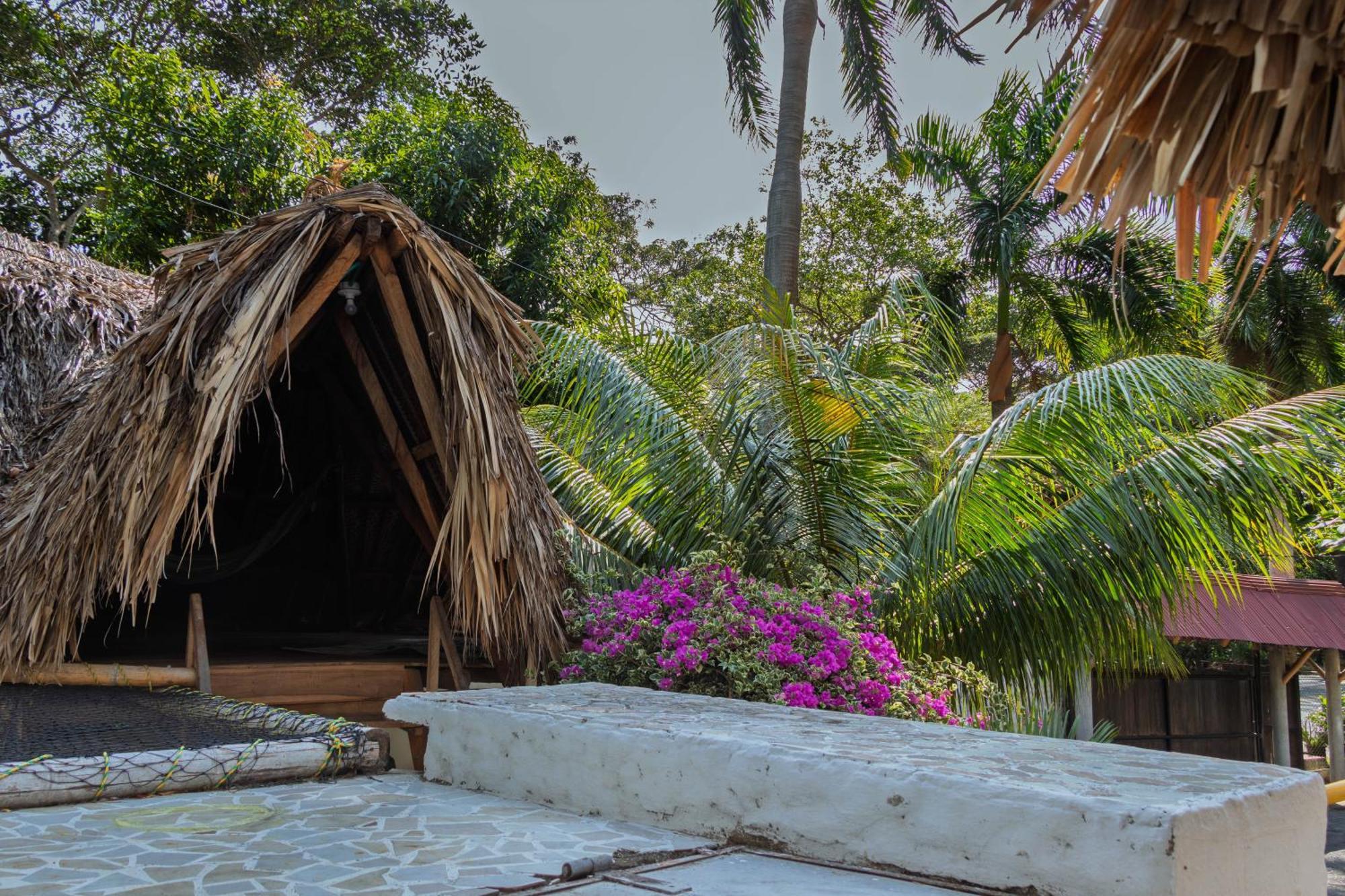 Hotel Manakin Tayrona El Zaino Esterno foto