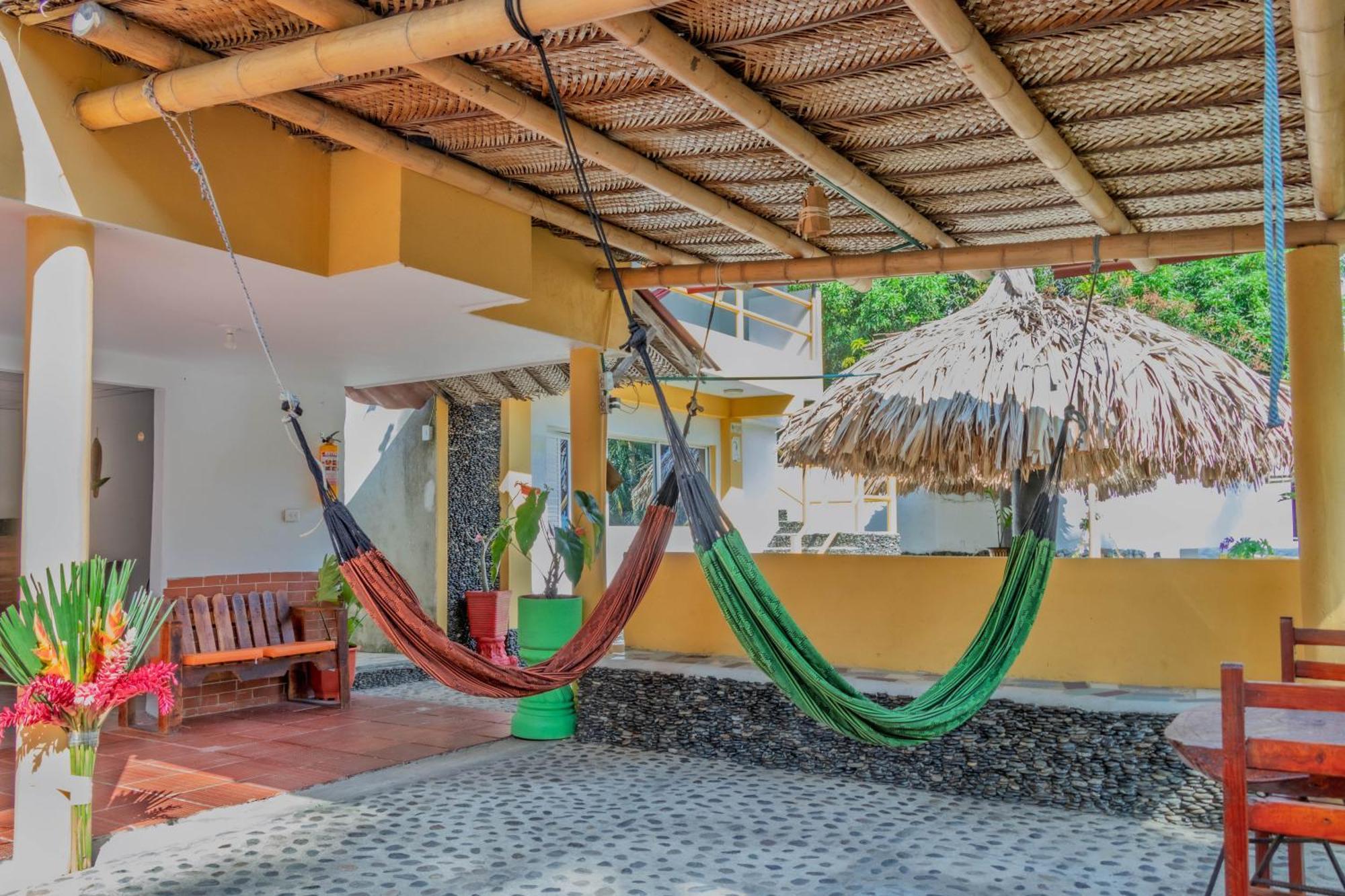 Hotel Manakin Tayrona El Zaino Esterno foto