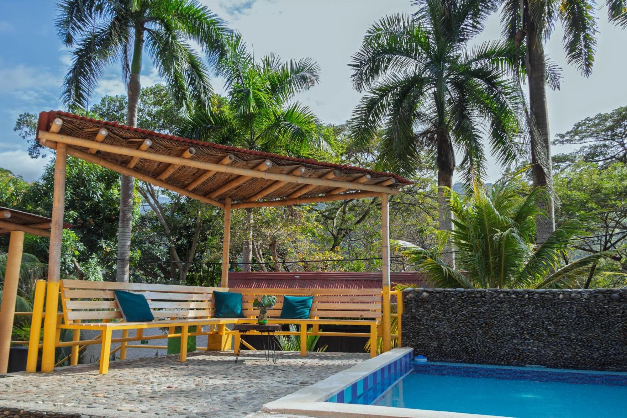 Hotel Manakin Tayrona El Zaino Esterno foto