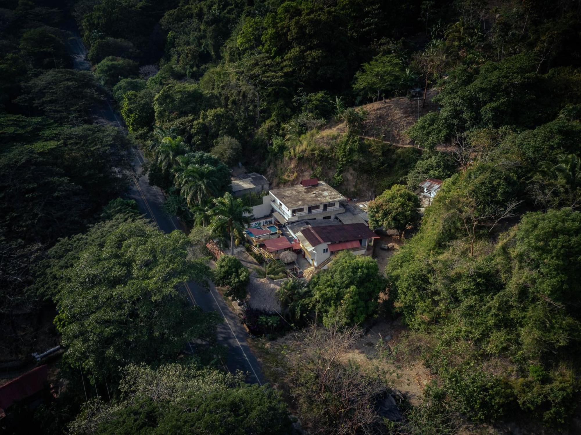 Hotel Manakin Tayrona El Zaino Esterno foto