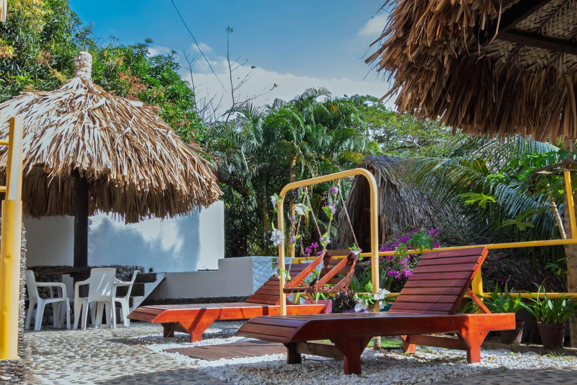 Hotel Manakin Tayrona El Zaino Esterno foto