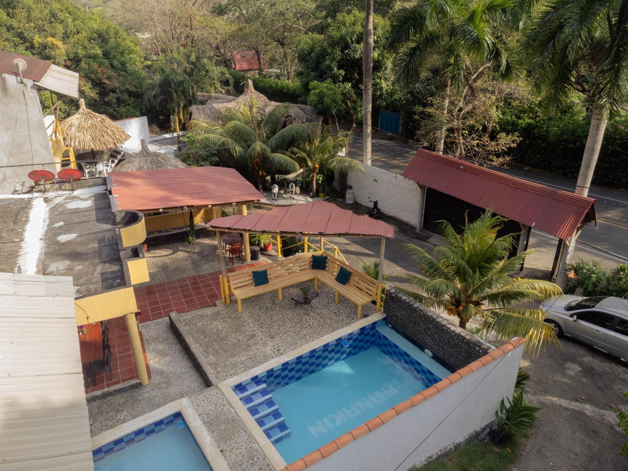 Hotel Manakin Tayrona El Zaino Esterno foto