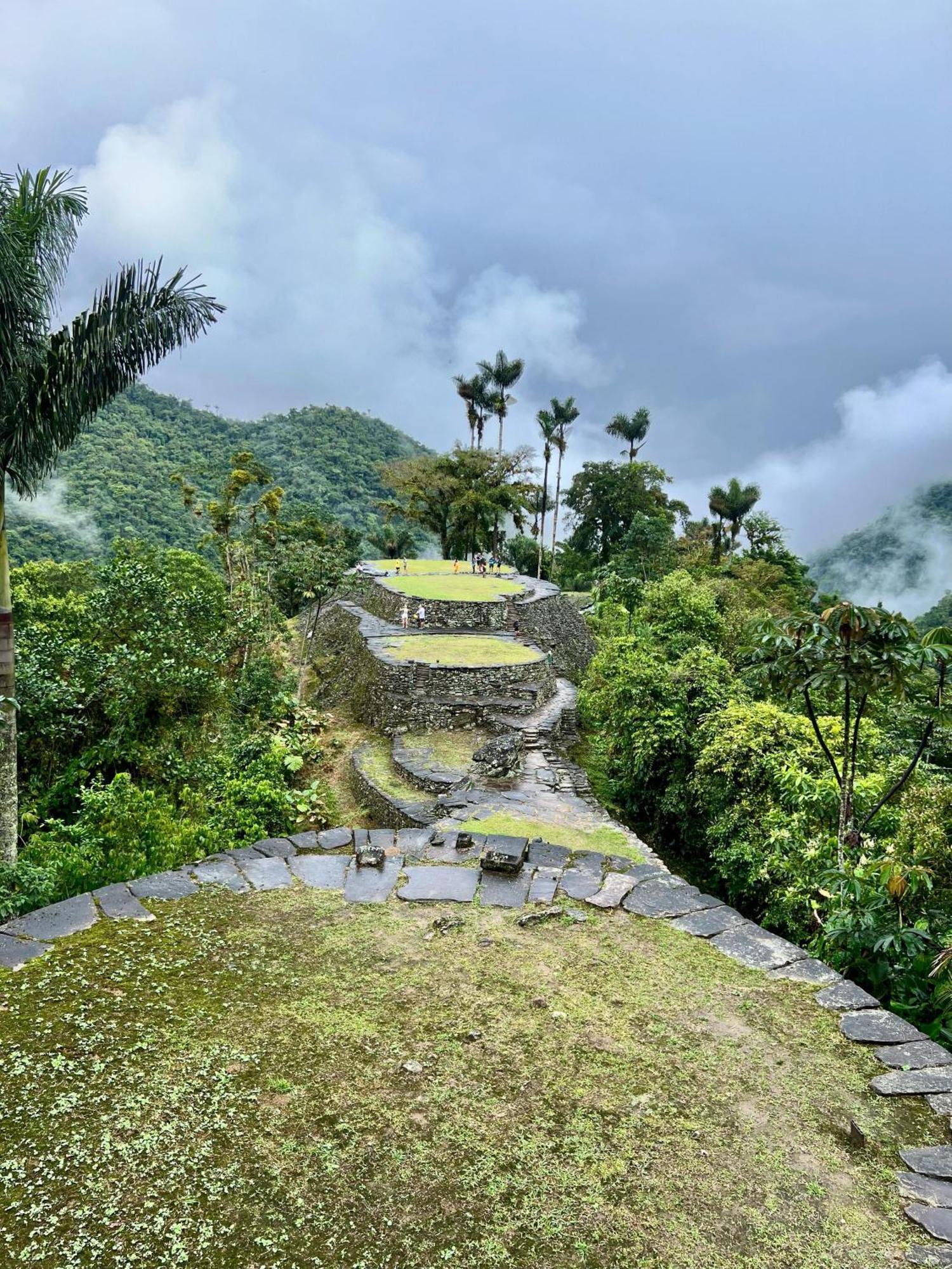 Hotel Manakin Tayrona El Zaino Esterno foto