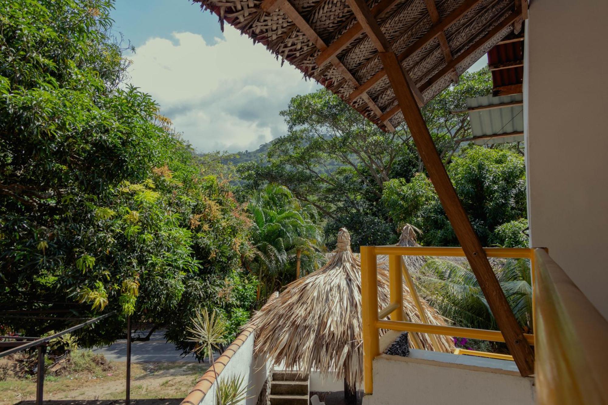 Hotel Manakin Tayrona El Zaino Esterno foto